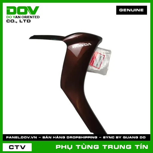 BỘ ỐP YẾM TRƯỚC PHẢI *YR303* | 64350-KZL-E80ZA | HONDA (VISION, VISION 110) — 64350KZLE80ZA