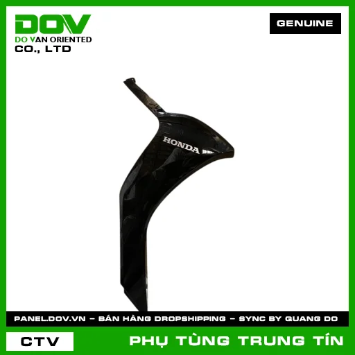 BỘ ỐP YẾM TRƯỚC PHẢI *NHB25B* | 64350-KZL-E80ZC | HONDA (VISION, VISION 110) — 64350KZLE80ZC
