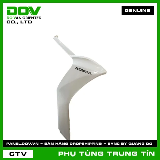 BỘ ỐP YẾM TRƯỚC PHẢI *NHB35* | 64350-KZL-E80ZE | HONDA (VISION, VISION 110) — 64350KZLE80ZE