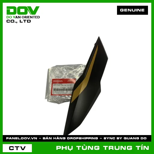 BỘ ỐP TRƯỚC TRÊN PHẢI *NHA76M* | 64355-K2P-VF0ZA | HONDA (WINNER) — 64355K2PVF0ZA