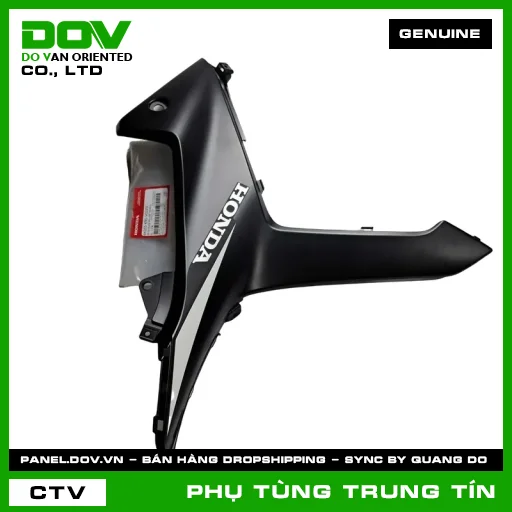 BỘ ỐP TRUNG TÂM TRÁI *NHB55* | 64355-K90-VC0ZD | HONDA (WAVE, WAVE RSX 110) — 64355K90VC0ZD