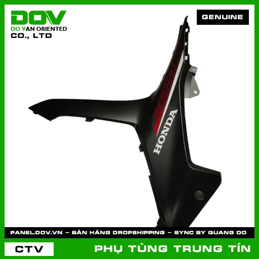 BỘ ỐP TRUNG TÂM TRÁI *R340* | 64355-K90-VG0ZG | HONDA (WAVE) — 64355K90VG0ZG