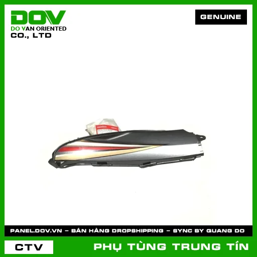BỘ ỐP TRUNG TÂM TRÁI *R313C* | 64355-KWW-B20ZA | HONDA (WAVE, WAVE RSX 110) — 64355KWWB20ZA