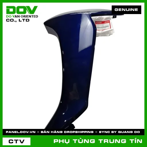 ỐP TRƯỚC TRÁI *PB-390M* | 64360-K12-900ZF | HONDA (LEAD, LEAD 125) — 64360K12900ZF