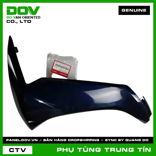 ỐP TRƯỚC TRÁI *PB403P* | 64360-K12-900ZN | HONDA (LEAD) — 64360K12900ZN