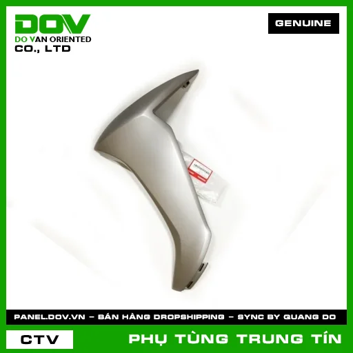 ỐP TRƯỚC TRÁI *NHB18M* | 64360-K12-900ZP | HONDA (LEAD) — 64360K12900ZP