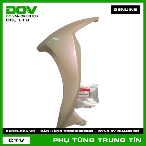 ỐP TRƯỚC TRÁI *YR299P* | 64360-K12-V00ZC | HONDA (LEAD, LEAD 125) — 64360K12V00ZC