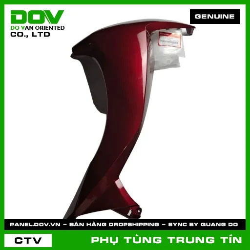 ỐP TRƯỚC TRÁI *R368C* | 64360-K12-V00ZD | HONDA (LEAD, LEAD 125) — 64360K12V00ZD