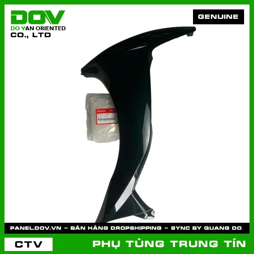 ỐP TRƯỚC TRÁI *G209P* | 64360-K12-V00ZL | HONDA (LEAD, LEAD 125) — 64360K12V00ZL