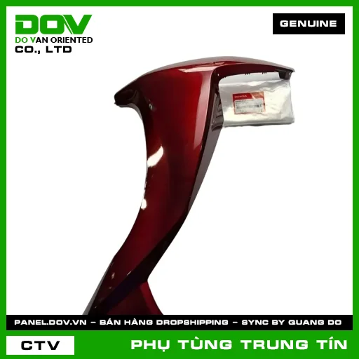 ỐP TRƯỚC TRÁI *R350C* | 64360-K12-V00ZM | HONDA (LEAD, LEAD 125) — 64360K12V00ZM