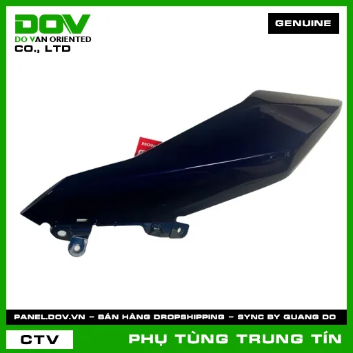 ỐP NHỰA TRƯỚC TRÁI *PB421* | 64360-K56-V50ZB | HONDA (WINNER, WINNER X) — 64360K56V50ZB