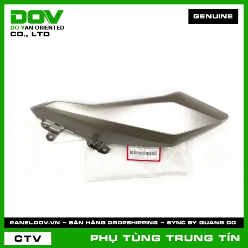 ỐP NHỰA TRƯỚC TRÁI *NHA40M* | 64360-K56-V50ZD | HONDA (WINNER, WINNER X) — 64360K56V50ZD