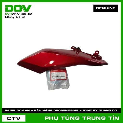 ỐP TRƯỚC TRÁI *R340C* | 64360-K56-V50ZH | HONDA (WINNER, WINNER X) — 64360K56V50ZH