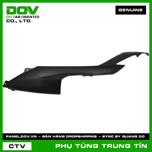 ỐP SÀN DƯỚI TRÁI *TBLACK* | 64360-K60-B60ZB | HONDA — 64360K60B60ZB