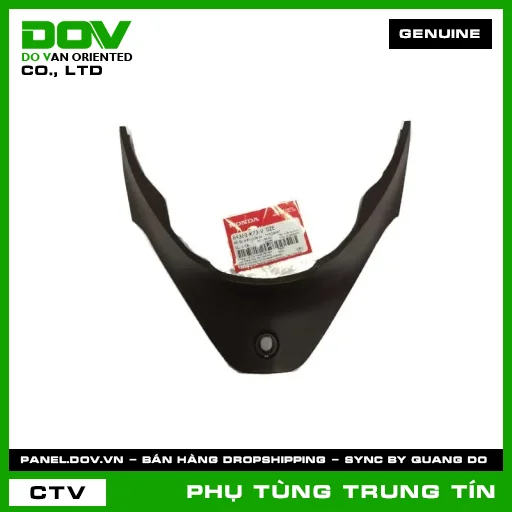 BỘ ỐP THÂN GIỮA SAU *YR286R* | 64360-K73-V40ZE | HONDA (FUTURE 125) — 64360K73V40ZE
