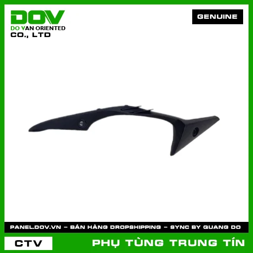 ỐP ỐNG YẾM PHẢI *NH-1* | 64370-K07-900ZB | HONDA (WAVE, WAVE RSX 110) — 64370K07900ZB