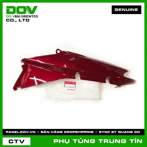 ỐP SƯỜN PHẢI *R203M* | 64370-KEV-750ZU | HONDA (WAVE, WAVE ALPHA) — 64370KEV750ZU
