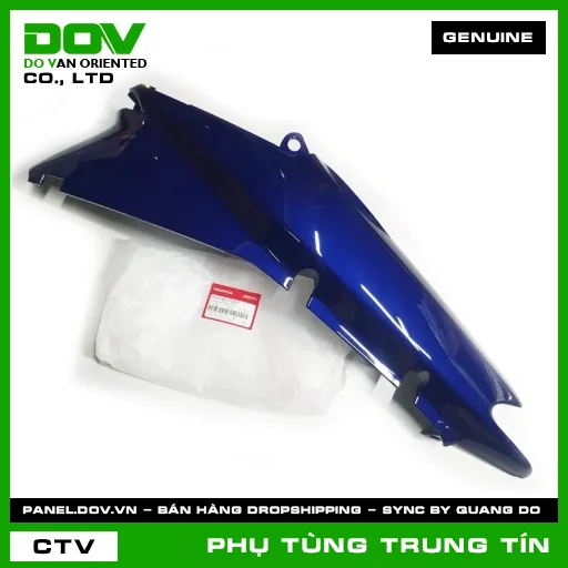 ỐP SƯỜN PHẢI *PB171MU* | 64370-KEV-750ZY | HONDA (WAVE, WAVE ALPHA) — 64370KEV750ZY