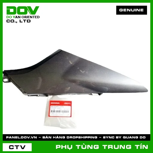 ốp bên phải *NHA62M* | 64370-KPH-700ZQ | HONDA — 64370KPH700ZQ
