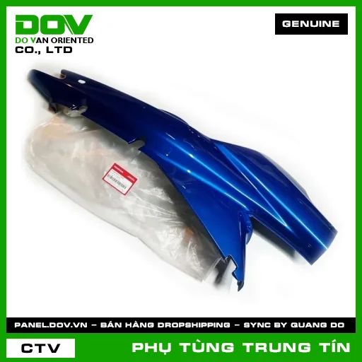 ỐP SƯỜN TRÁI *PB305P* | 64380-KEV-750ZS | HONDA (WAVE, WAVE ALPHA) — 64380KEV750ZS