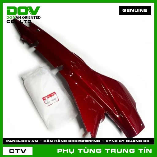 ỐP SƯỜN TRÁI *R203M* | 64380-KEV-750ZU | HONDA (WAVE, WAVE ALPHA) — 64380KEV750ZU