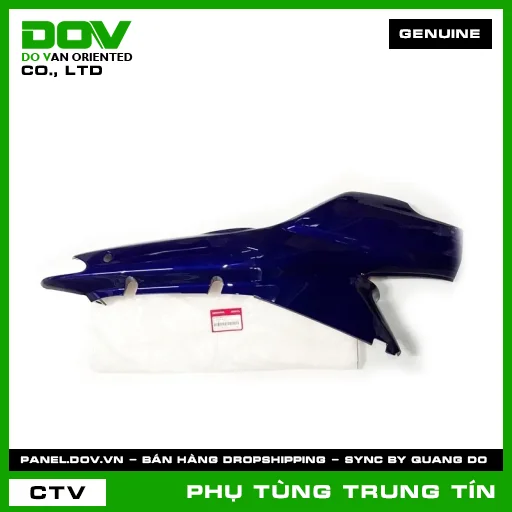 ỐP SƯỜN TRÁI PB171M | 64380-KEV-750ZY | HONDA (WAVE, WAVE ALPHA) — 64380KEV750ZY