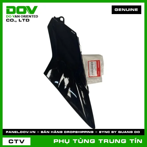 ốp bên trái *NHA69P* | 64380-KPH-700ZP | HONDA (FUTURE NEO) — 64380KPH700ZP