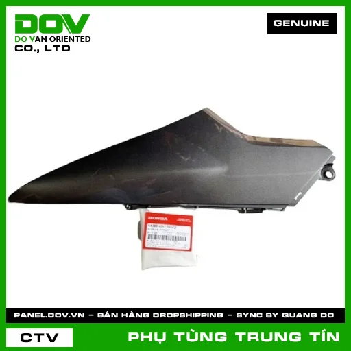ỐP BÊN TRÁI *NHA62M* | 64380-KPH-700ZQ | HONDA — 64380KPH700ZQ