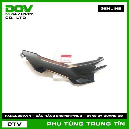 BỘ ỐP SÀN BÊN PHẢI *NHA76M* | 64400-K1F-V10ZA | HONDA (AIR BLADE, AIR BLADE 125/150) — 64400K1FV10ZA