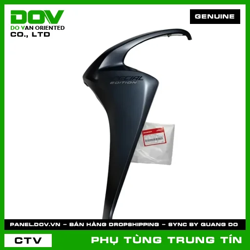 BỘ ỐP SƯỜN TRƯỚC TRÁI *NHC34M* | 64400-K2C-V30ZA | HONDA (VISION, VISION 110) — 64400K2CV30ZA
