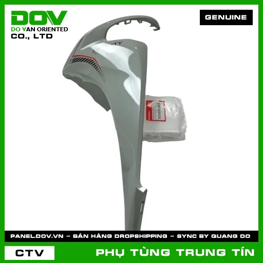 BỘ ỐP SƯỜN TRƯỚC TRÁI *NHC60P* | 64400-K2C-VF0ZA | HONDA (VISION, VISION 110) — 64400K2CVF0ZA