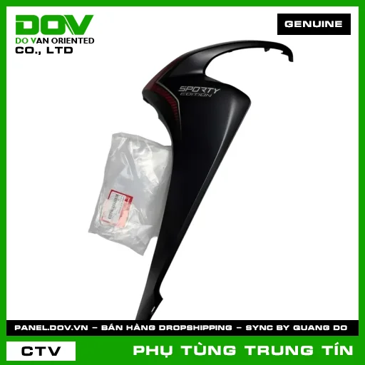 BỘ ỐP SƯỜN TRƯỚC TRÁI *NHA76M* | 64400-K2C-VF0ZB | HONDA (VISION 110) — 64400K2CVF0ZB