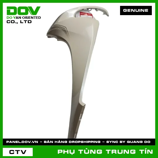 BỘ ỐP SƯỜN TRƯỚC TRÁI *Y229P* | 64400-K2C-VS0ZB | HONDA (VISION 110) — 64400K2CVS0ZB