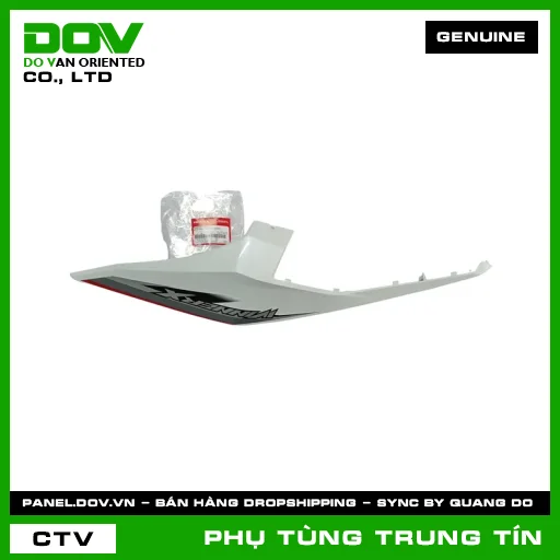 BỘ ỐP SƯỜN SAU PHẢI *NHB55* | 64400-K2P-V60ZB | HONDA (WINNER, WINNER X) — 64400K2PV60ZB