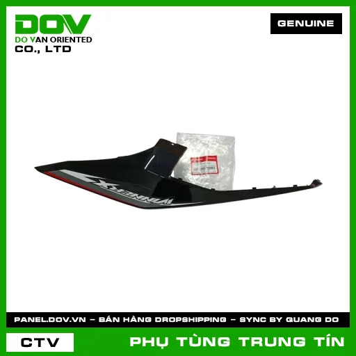 BỘ ỐP SƯỜN SAU PHẢI *NHB25* | 64400-K2P-V60ZC | HONDA (WINNER, WINNER X) — 64400K2PV60ZC