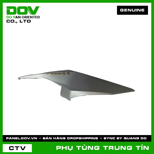 BỘ ỐP SƯỜN SAU PHẢI *NHB18* | 64400-K2P-V70ZA | HONDA (WINNER, WINNER X) — 64400K2PV70ZA
