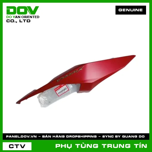 BỘ ỐP SƯỜN SAU PHẢI *R406* | 64400-K2P-V70ZB | HONDA (WINNER, WINNER X) — 64400K2PV70ZB