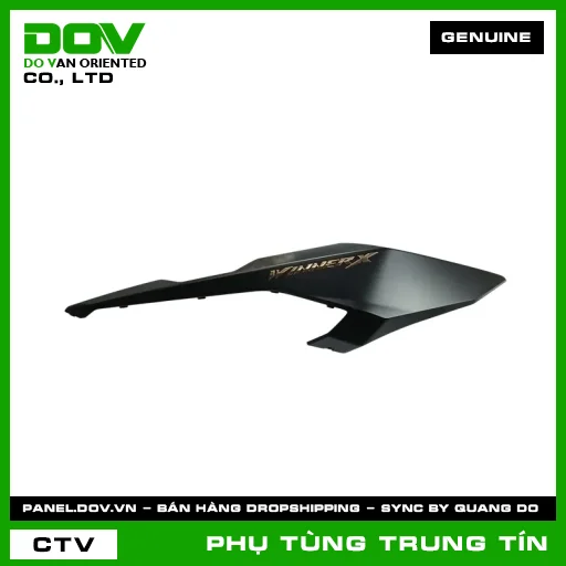 BỘ ỐP SƯỜN SAU PHẢI *NHA76* | 64400-K2P-V70ZC | HONDA (WINNER, WINNER X) — 64400K2PV70ZC
