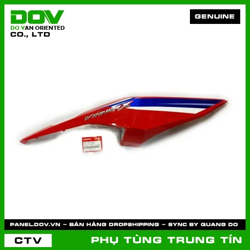 BỘ ỐP SƯỜN SAU PHẢI *R389* | 64400-K2P-V80ZA | HONDA (WINNER, WINNER X) — 64400K2PV80ZA