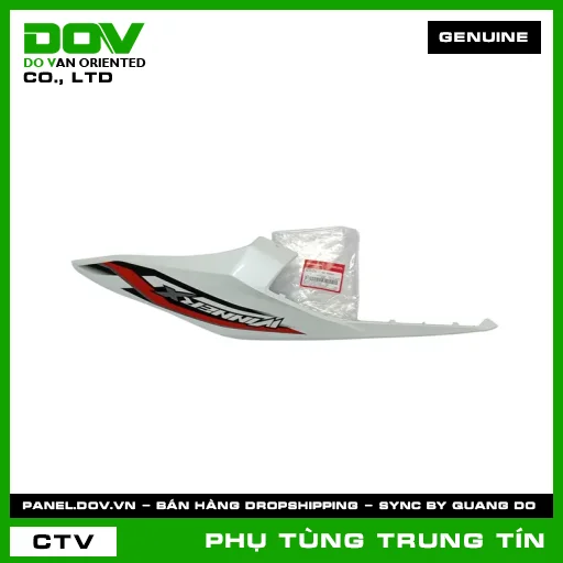 BỘ ỐP SƯỜN SAU PHẢI *NHB55P* | 64400-K2P-VE0ZA | HONDA (WINNER) — 64400K2PVE0ZA