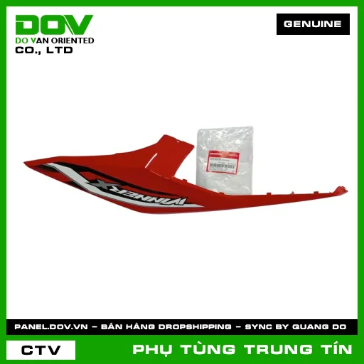 BỘ ỐP SƯỜN SAU PHẢI *R389* | 64400-K2P-VE0ZC | HONDA (WINNER) — 64400K2PVE0ZC