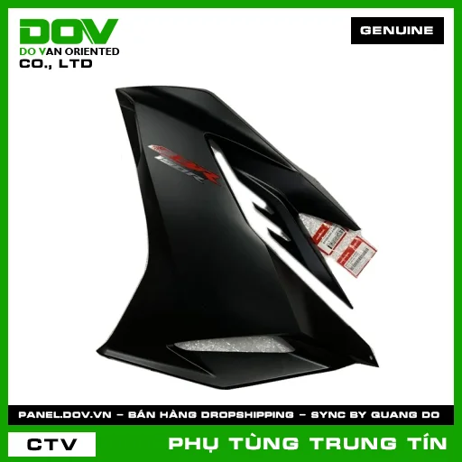 ỐP TRUNG TÂM TRÁI *NH436* | 64400-K45-A40ZA | HONDA — 64400K45A40ZA
