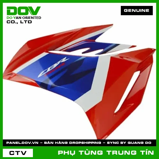 BỘ ỐP GIỮA BÊN TRÁI *NH196* | 64400-K45-NZ0ZA | HONDA (CBR150R) — 64400K45NZ0ZA
