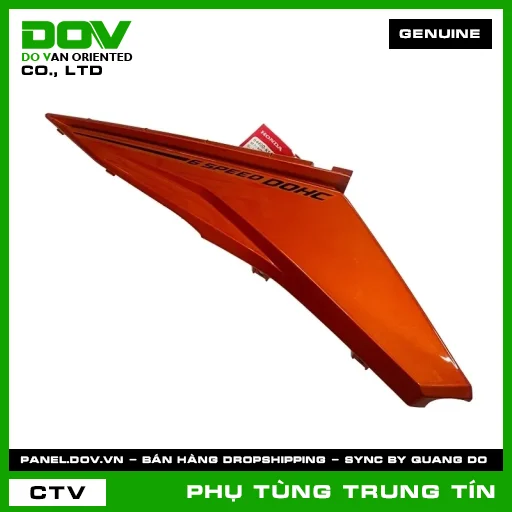 BỘ ỐP SƯỜN PHẢI *YR322C* | 64400-K56-V00ZC | HONDA (WINNER) — 64400K56V00ZC