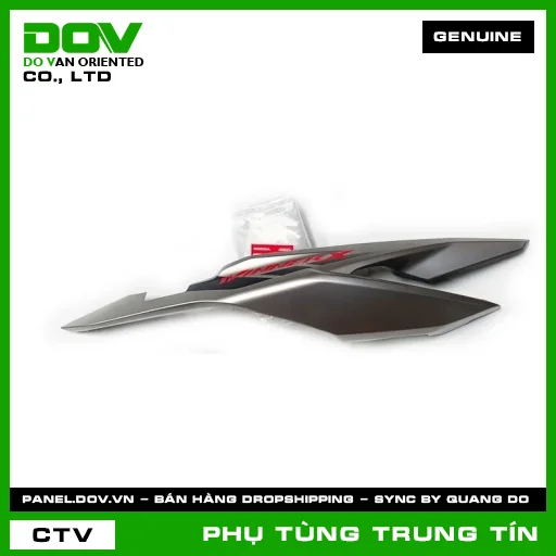 BỘ ỐP SƯỜN PHẢI *NHA40* | 64400-K56-V50ZC | HONDA (WINNER, WINNER X) — 64400K56V50ZC