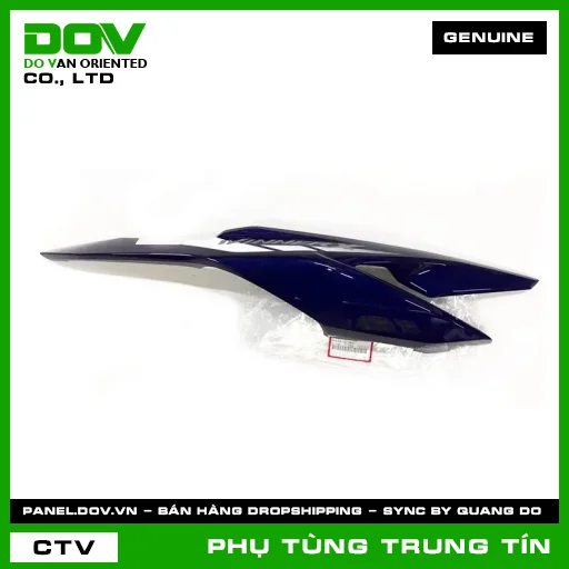 BỘ ỐP SƯỜN PHẢI *PB421* | 64400-K56-V50ZD | HONDA (WINNER, WINNER X) — 64400K56V50ZD