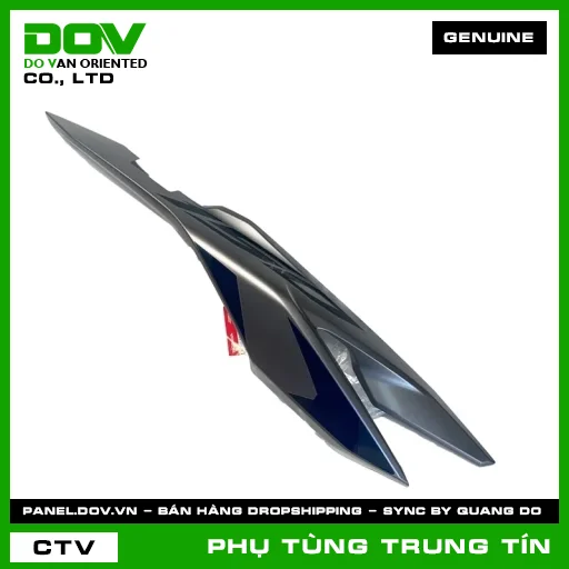 BỘ ỐP SƯỜN PHẢI *PB406* | 64400-K56-V80ZB | HONDA (WINNER, WINNER X) — 64400K56V80ZB