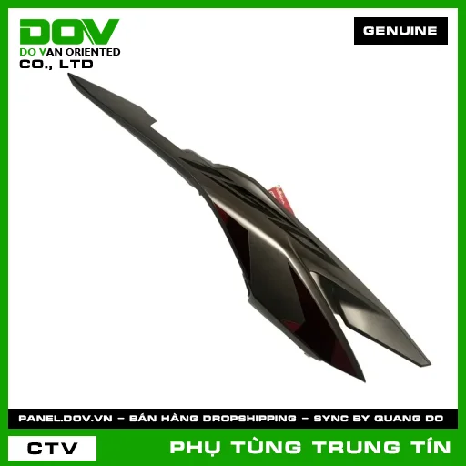 BỘ ỐP SƯỜN PHẢI *R340* | 64400-K56-V80ZC | HONDA (WINNER, WINNER X) — 64400K56V80ZC
