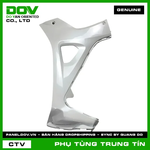 ỐP ỐNG YẾM PHẢI *NHB55P* | 64400-K57-V00ZB | HONDA (BLADE) — 64400K57V00ZB