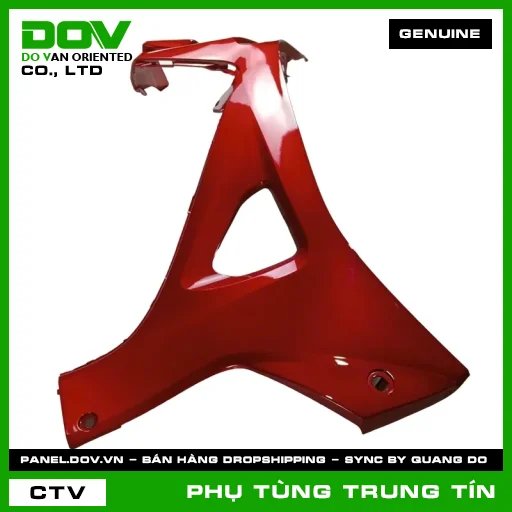 ỐP ỐNG YẾM PHẢI *R340C* | 64400-K57-V00ZD | HONDA (BLADE, BLADE 110) — 64400K57V00ZD